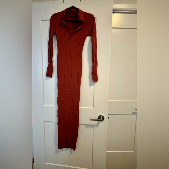 Sweater Dress - Picture 2 of 2